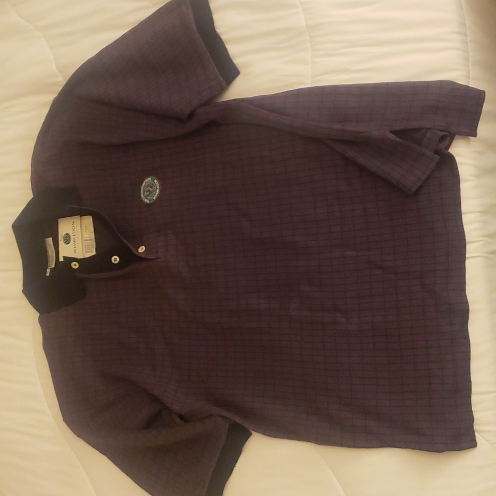Wimbledon Polo 100% Cotton (Made in Greece)